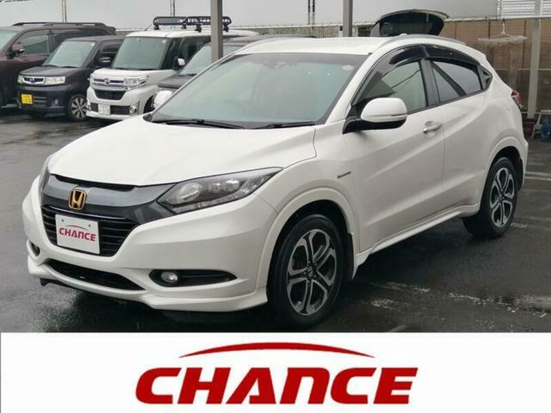 HONDA VEZEL