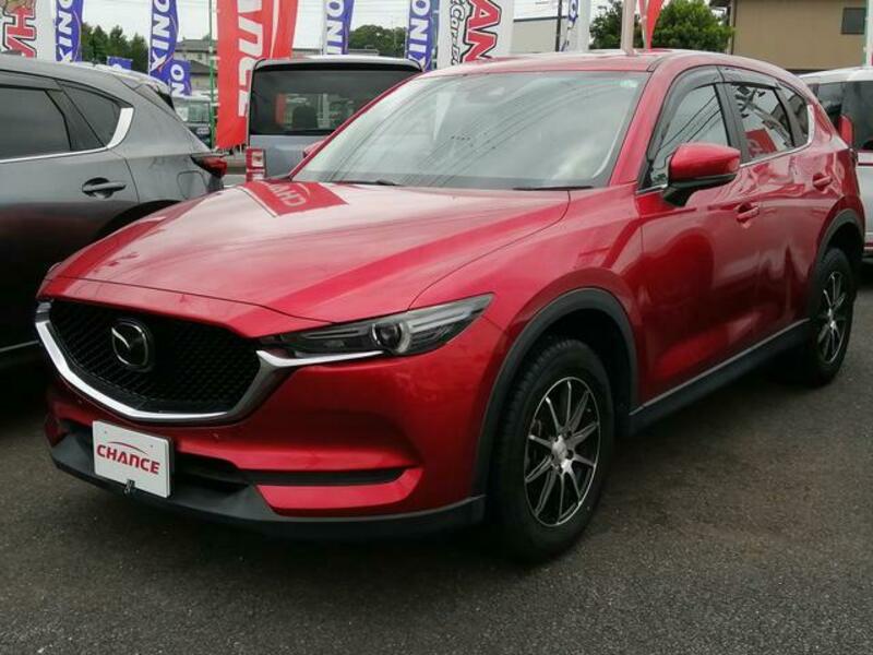 CX-5