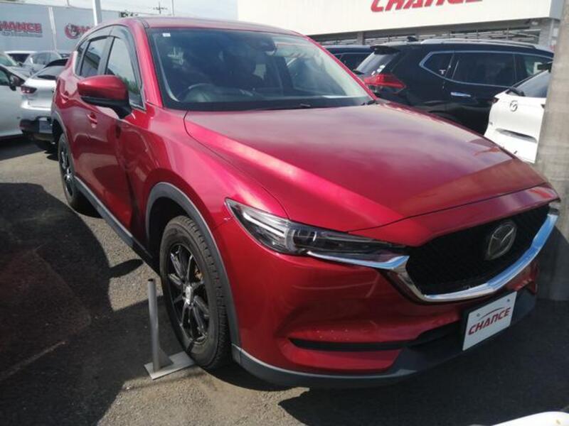 CX-5