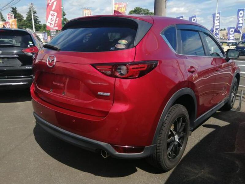 CX-5