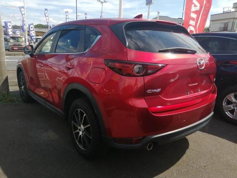 CX-5