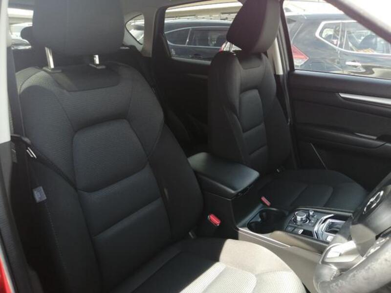 CX-5