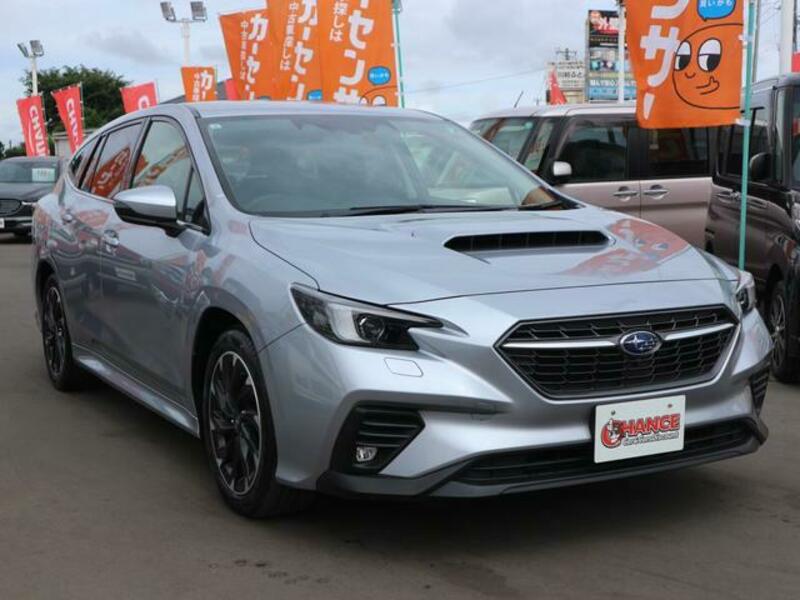 LEVORG