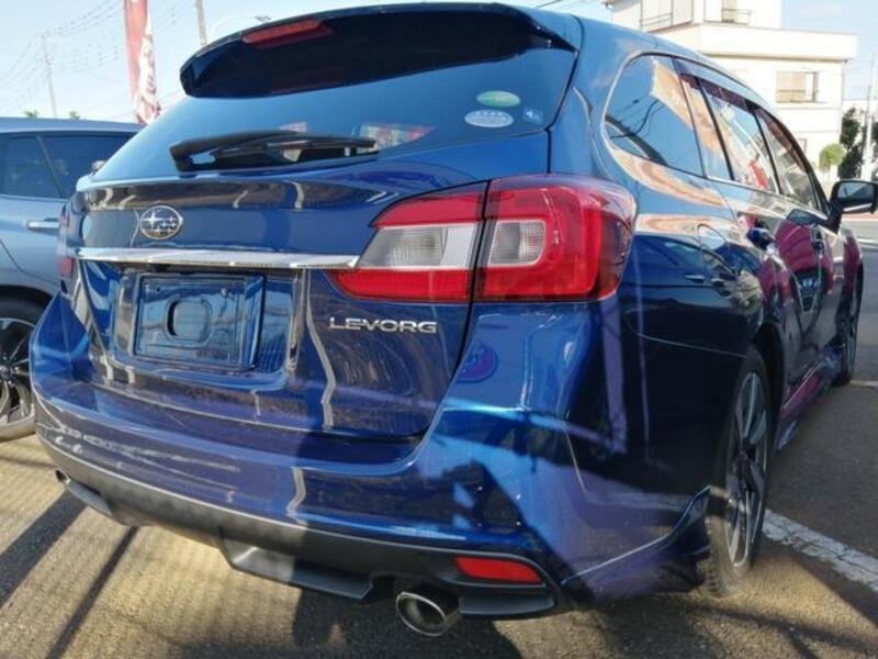 LEVORG