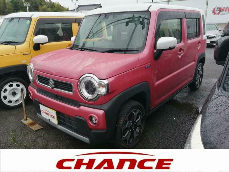 SUZUKI HUSTLER