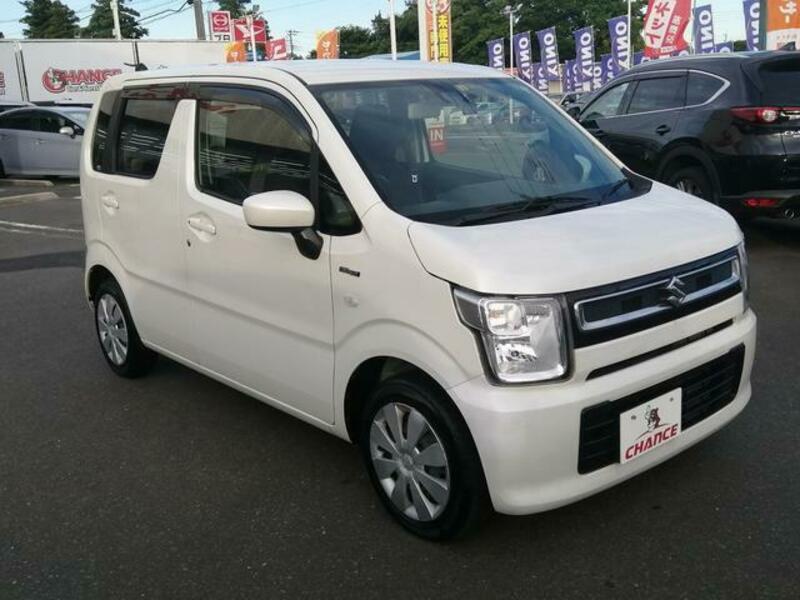 WAGON R