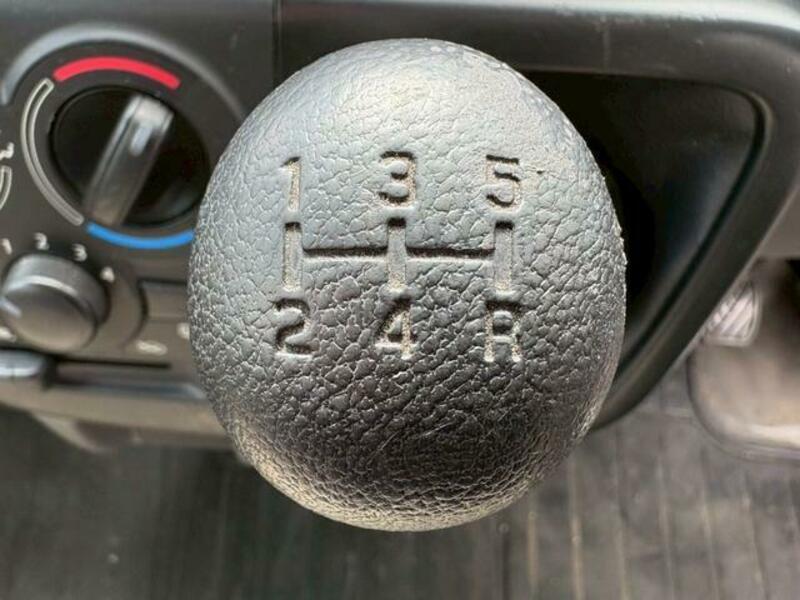 MINICAB VAN
