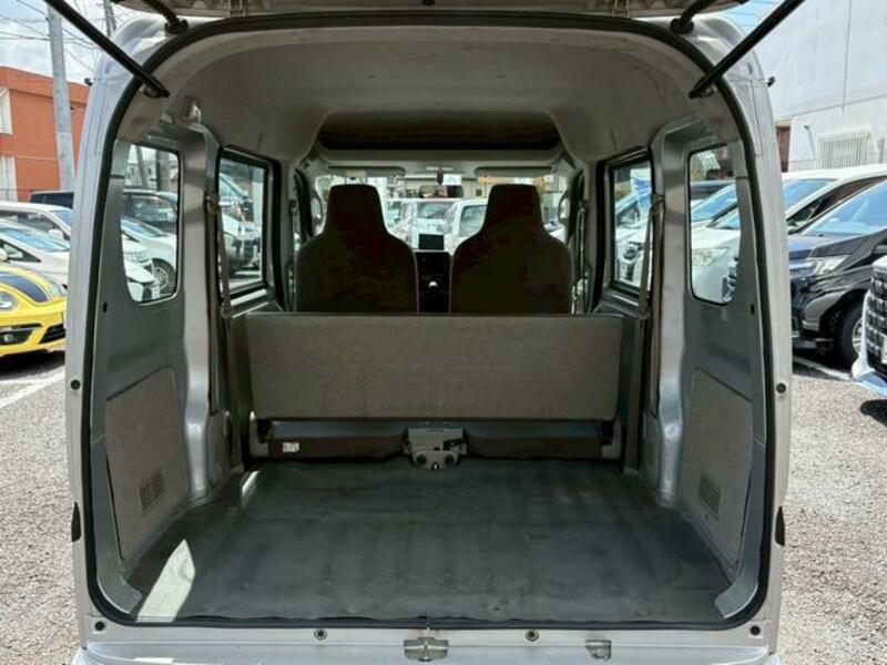 MINICAB VAN