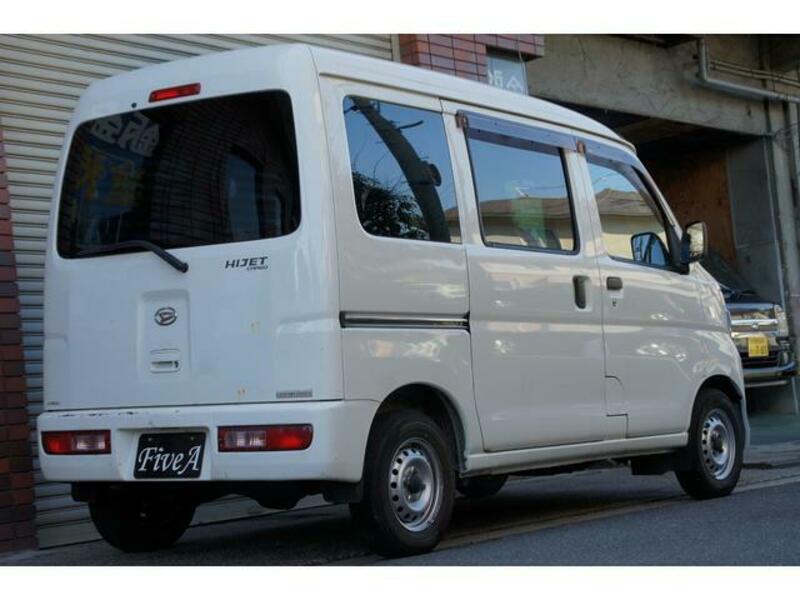 HIJET CARGO