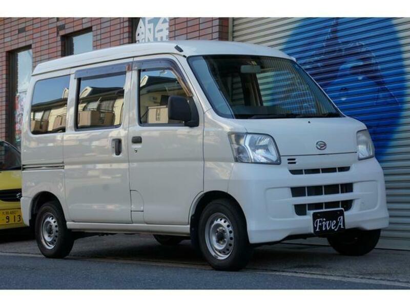 DAIHATSU HIJET CARGO