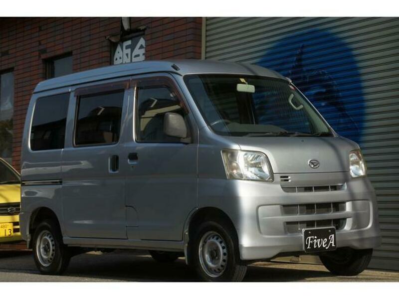 DAIHATSU HIJET CARGO