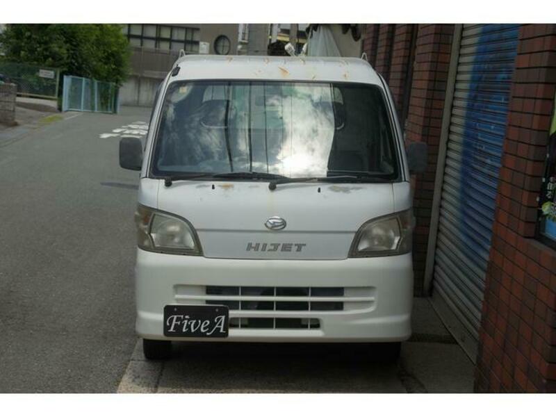 HIJET TRUCK