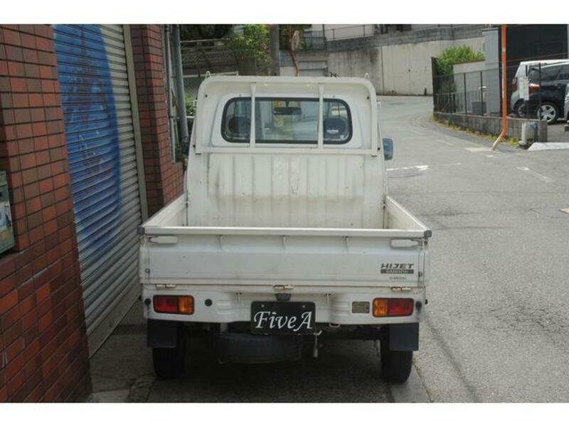 HIJET TRUCK