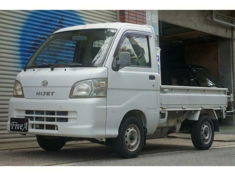 HIJET TRUCK