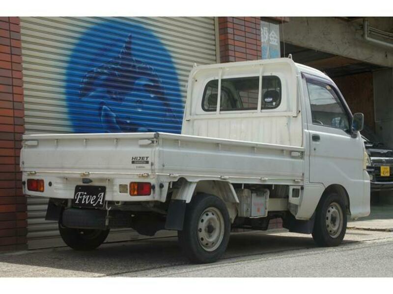 HIJET TRUCK