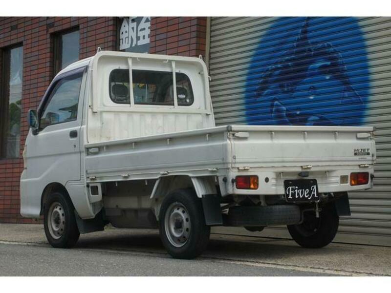HIJET TRUCK