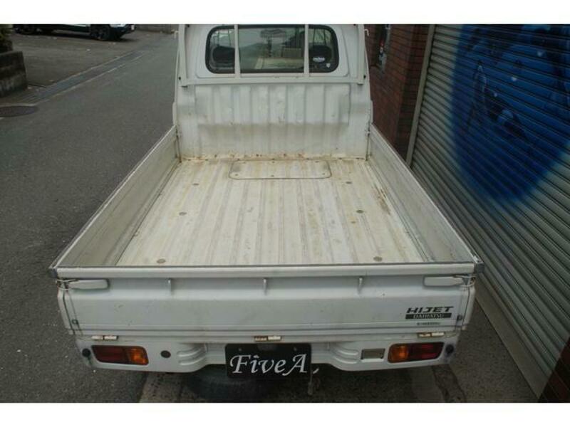 HIJET TRUCK