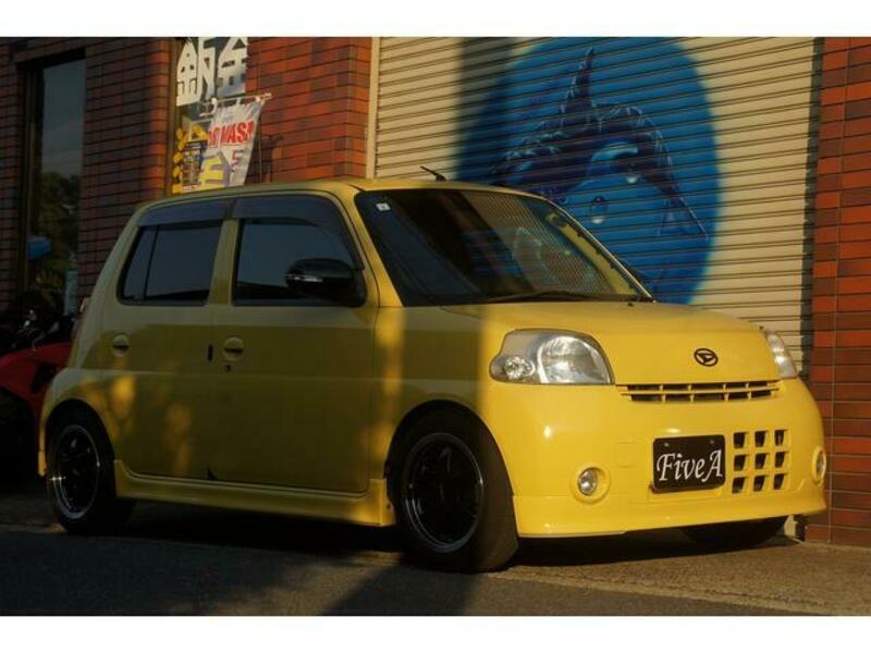 DAIHATSU ESSE