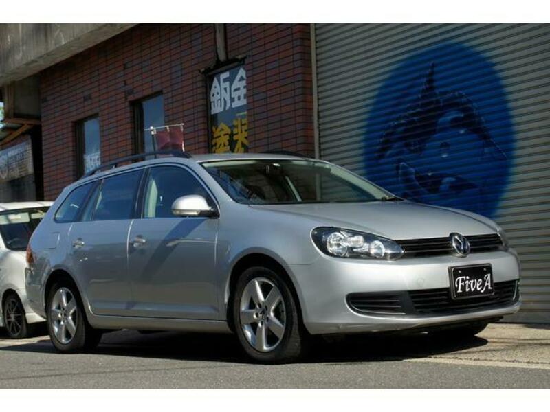 VOLKSWAGEN GOLF VARIANT