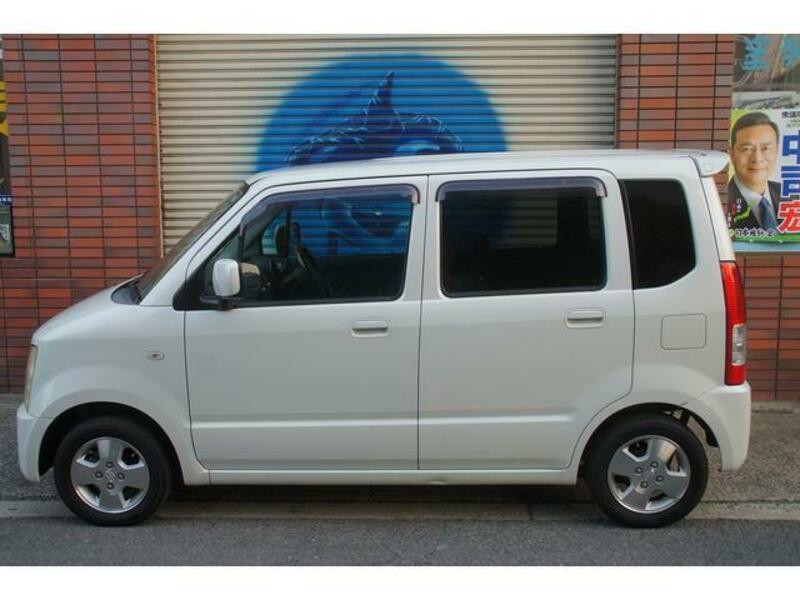 WAGON R