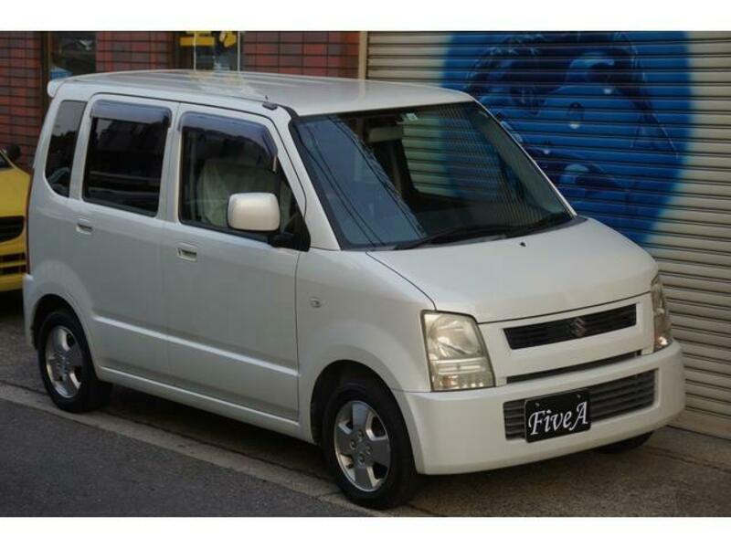 WAGON R