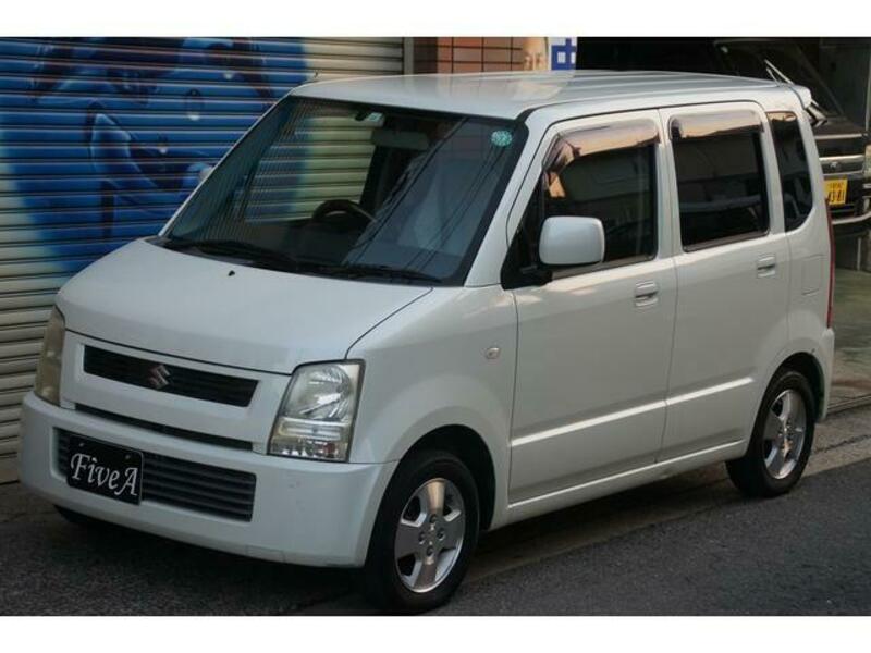 WAGON R