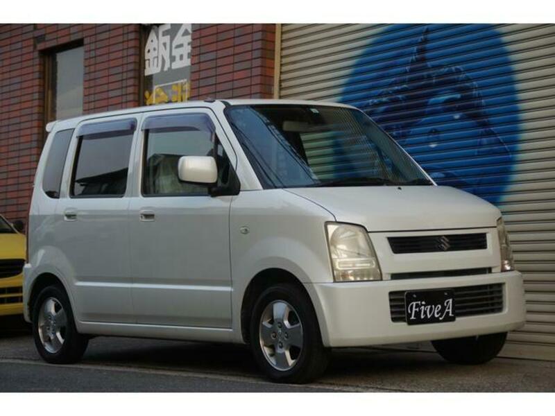 SUZUKI WAGON R
