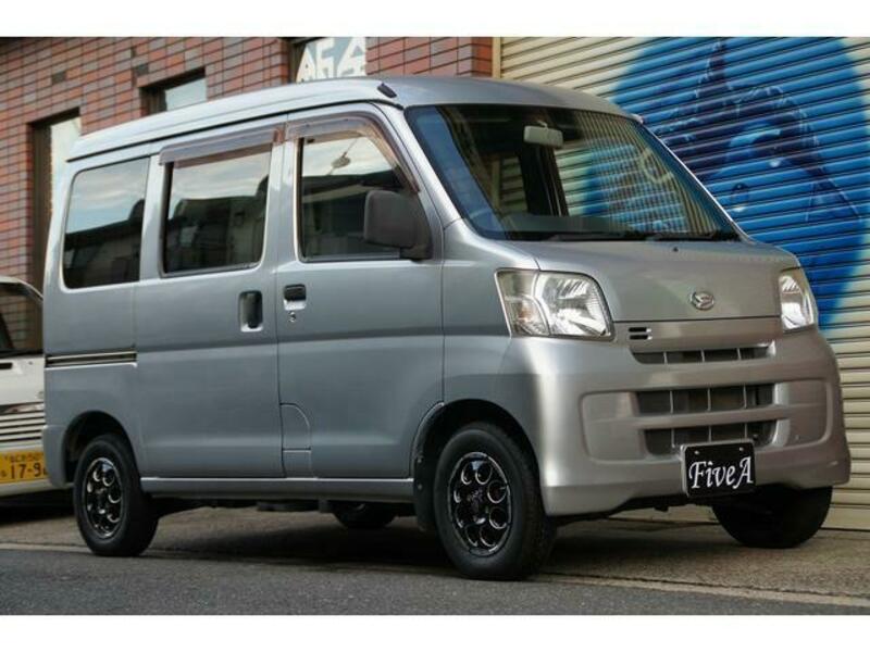 DAIHATSU HIJET CARGO