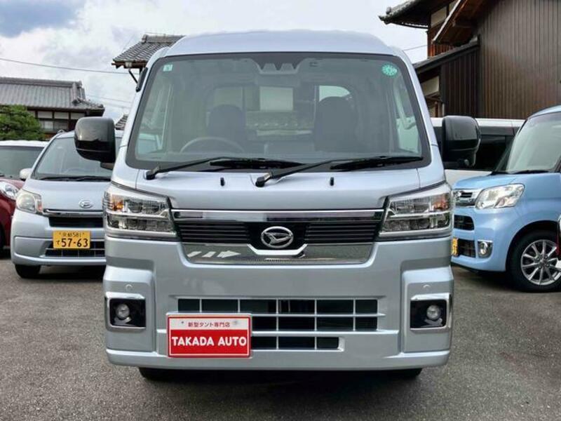 HIJET TRUCK