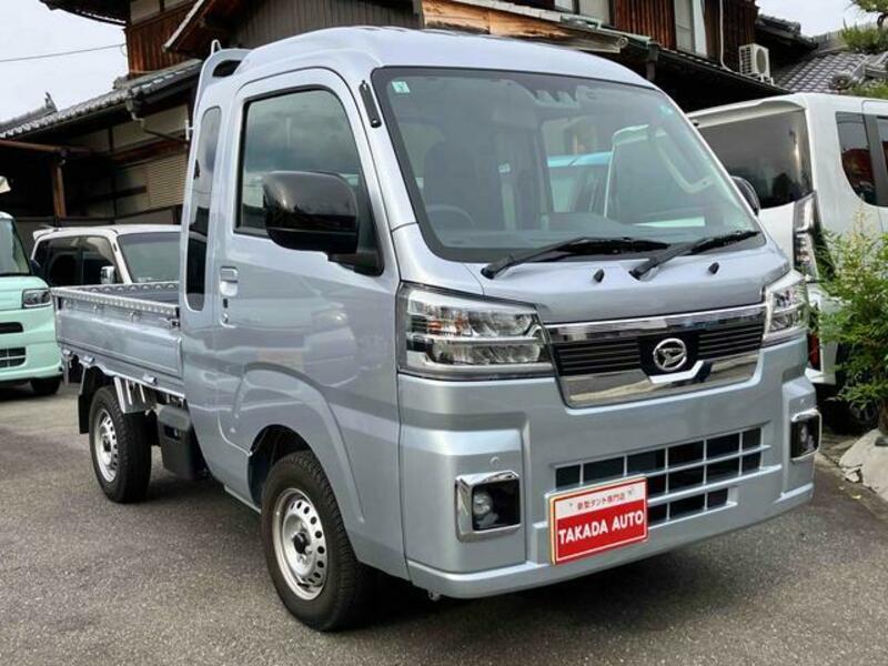 HIJET TRUCK