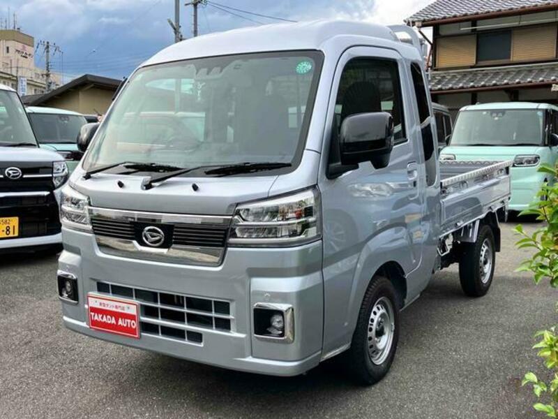 DAIHATSU HIJET TRUCK