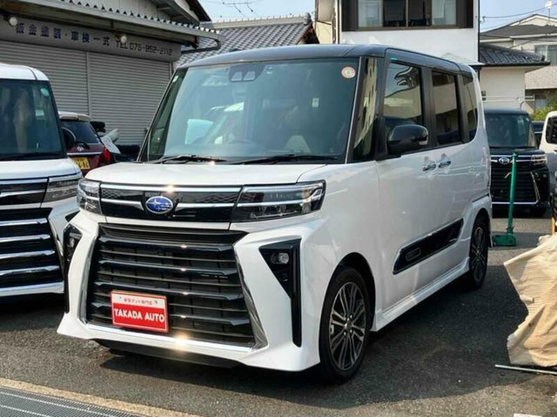 SUBARU CHIFFON