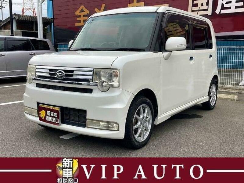 DAIHATSU MOVE CONTE