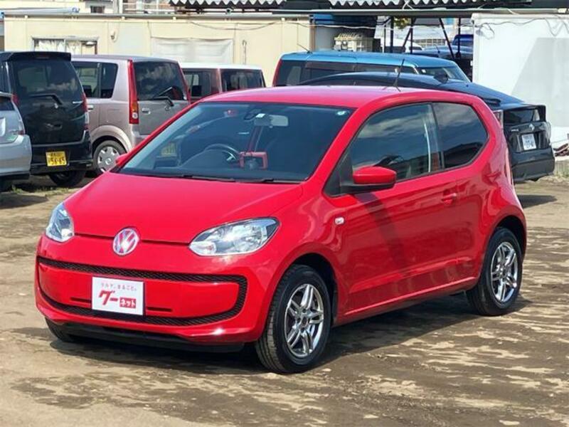 VOLKSWAGEN UP!