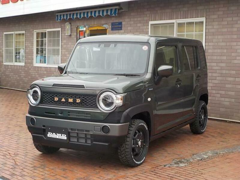 SUZUKI HUSTLER