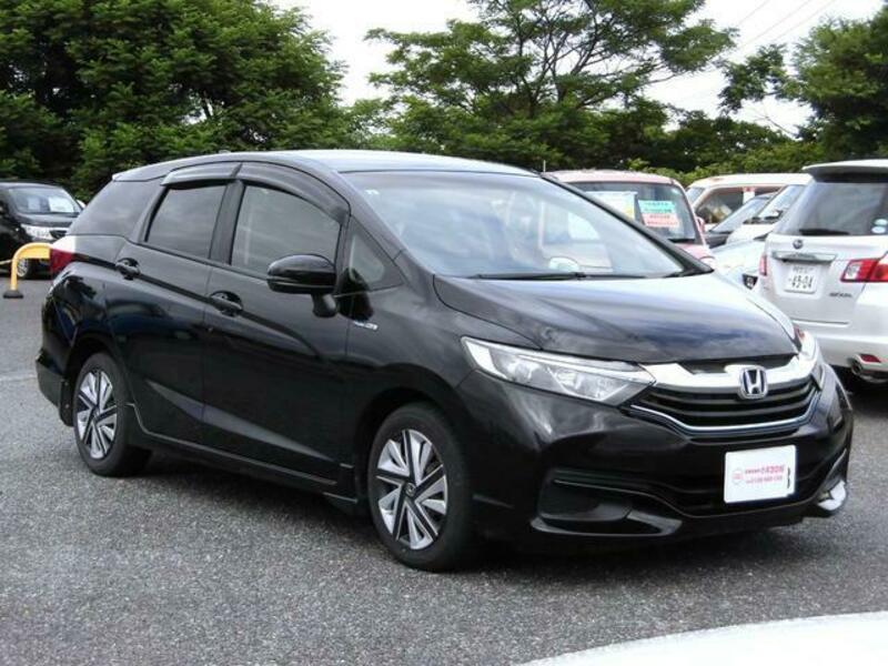 HONDA SHUTTLE