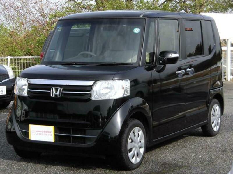 HONDA N BOX