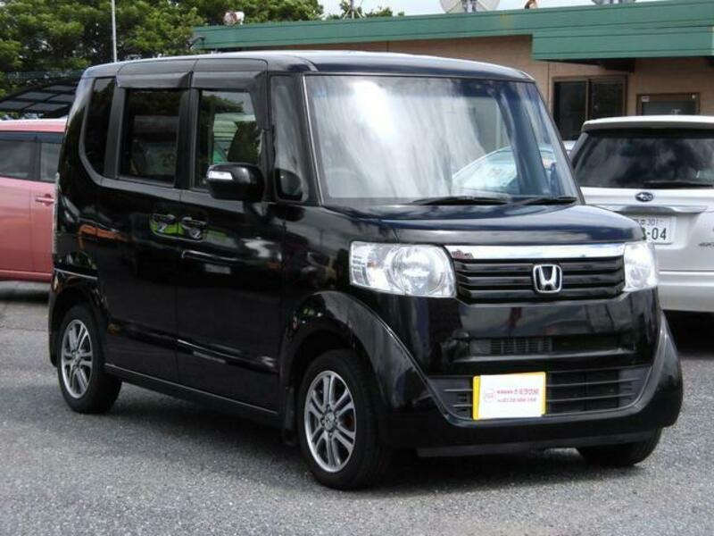 HONDA N BOX