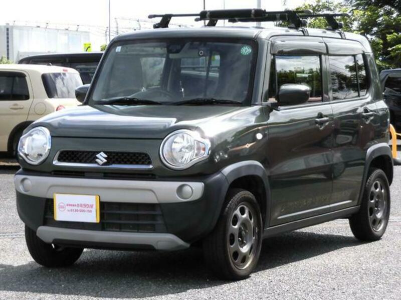 SUZUKI HUSTLER