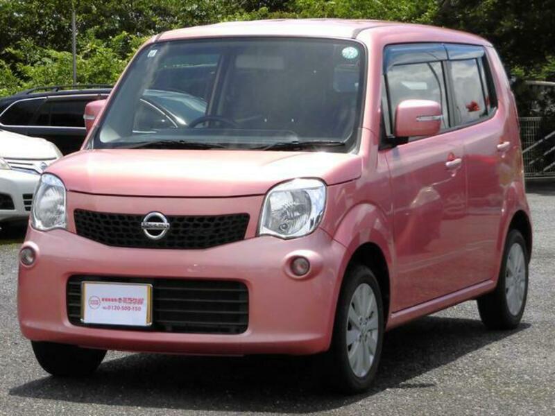 NISSAN MOCO