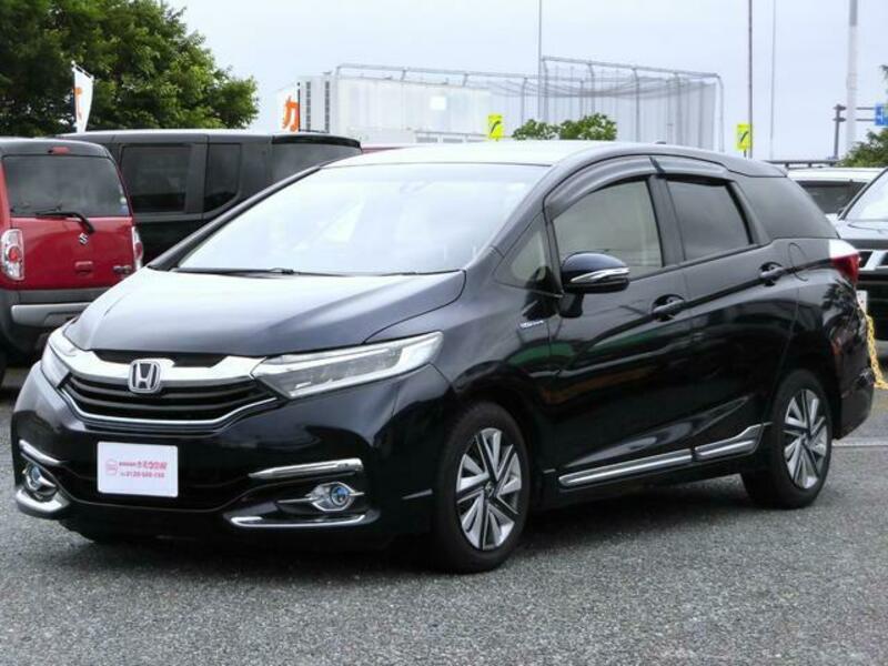 HONDA SHUTTLE
