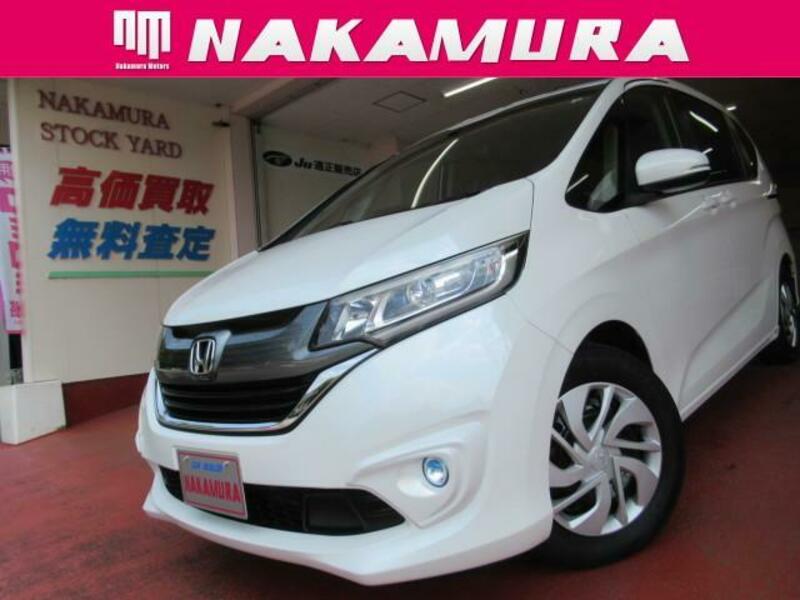 HONDA FREED