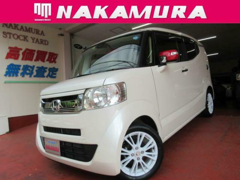 HONDA N BOX SLASH