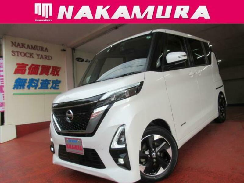 NISSAN ROOX