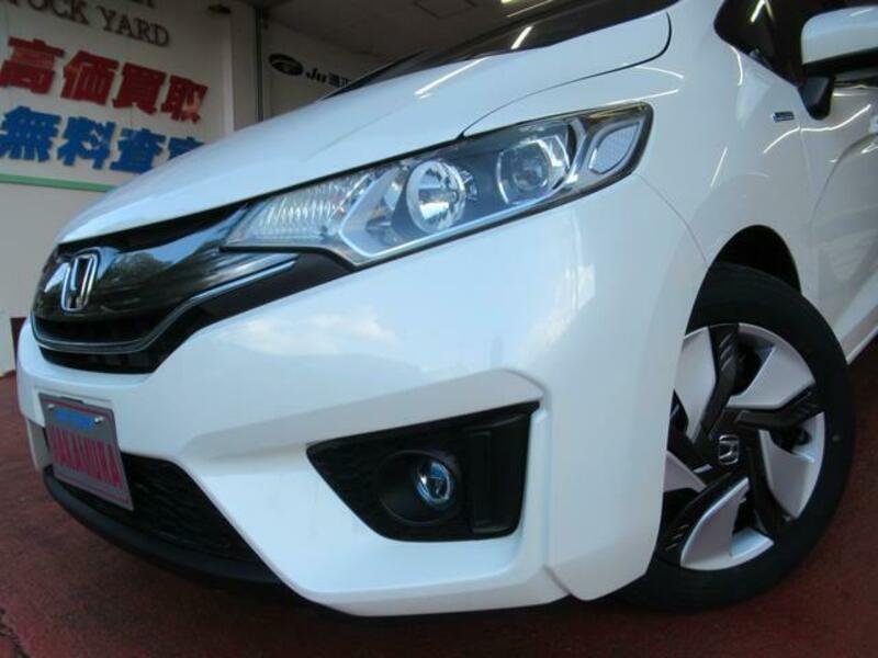 FIT HYBRID