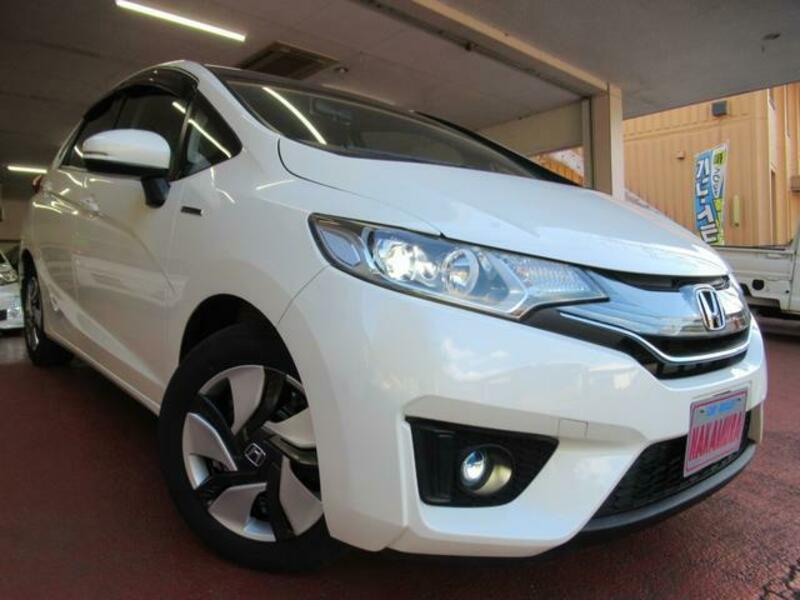 FIT HYBRID