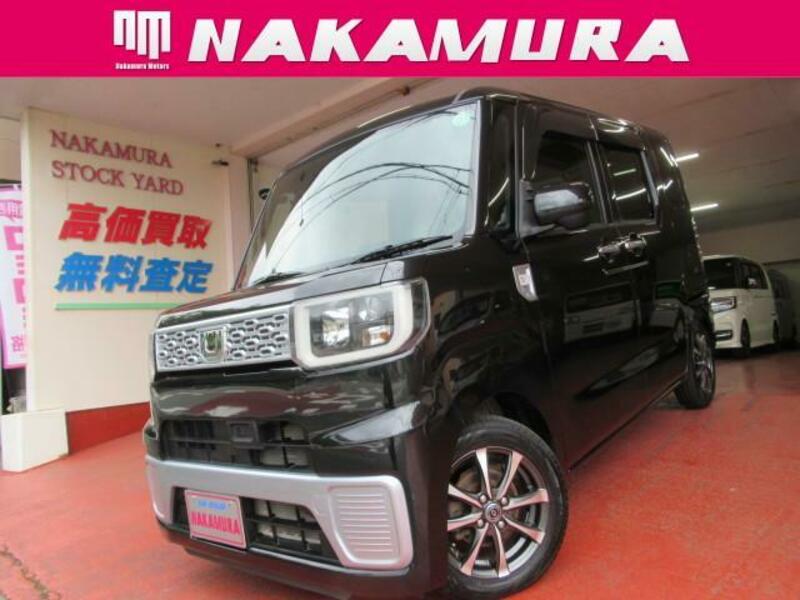 DAIHATSU WAKE