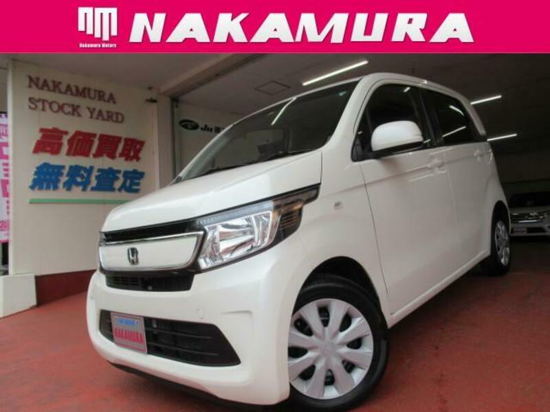 HONDA N WGN