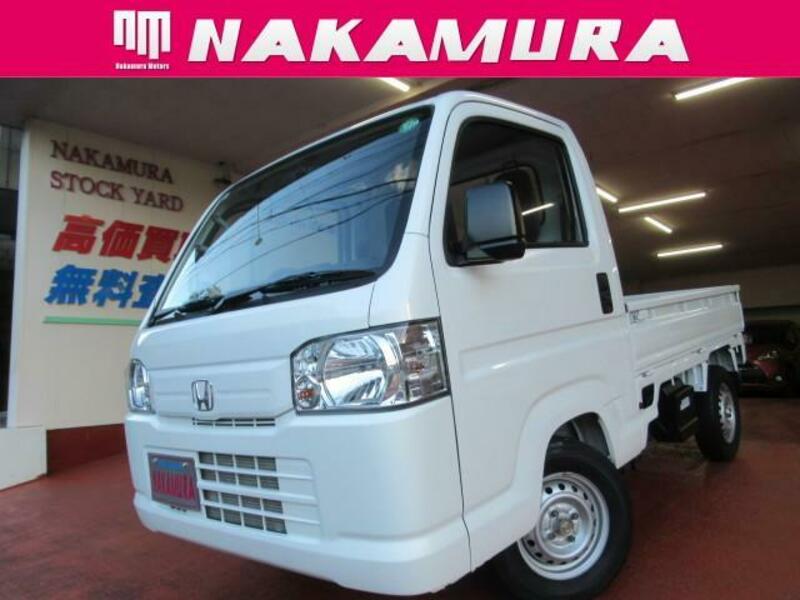 HONDA ACTY TRUCK