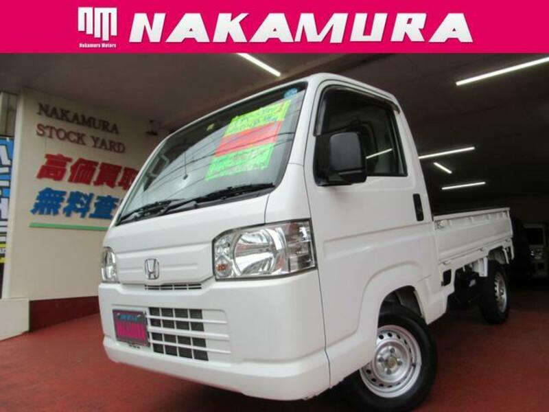 HONDA ACTY TRUCK